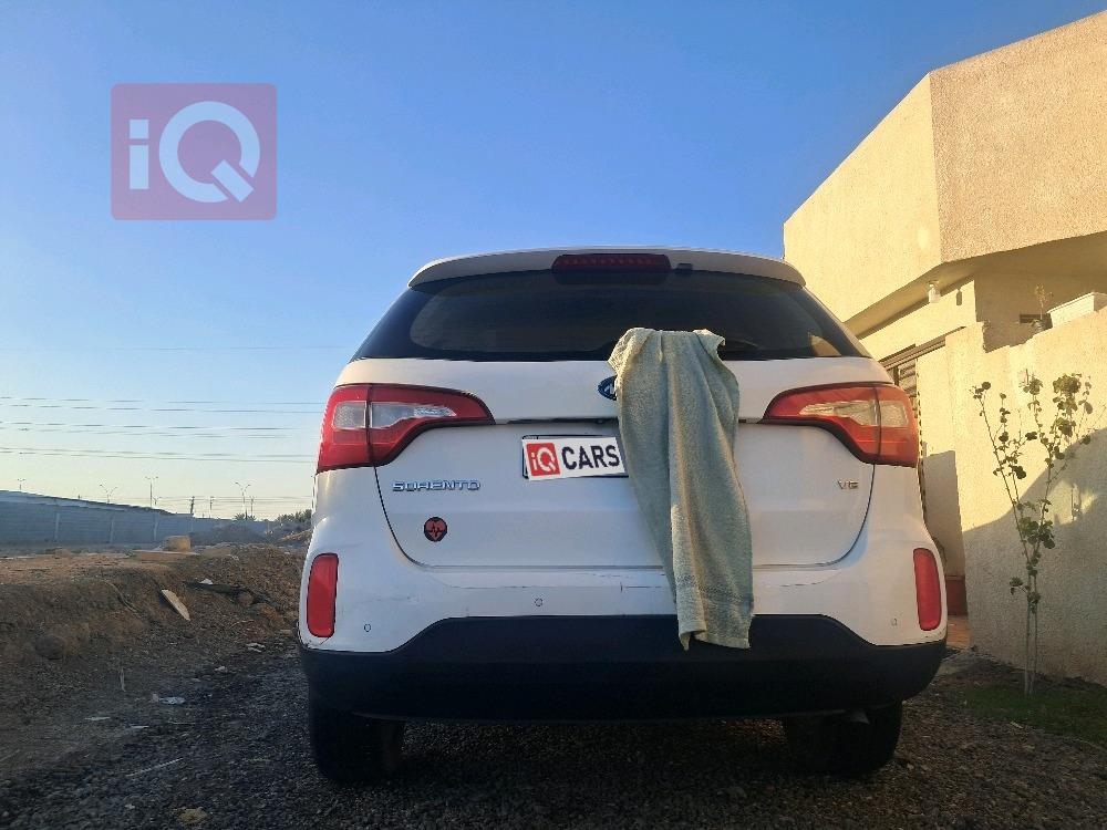 كيا سورينتو